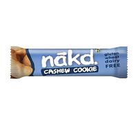 Nakd Free From Cashew Cookie Bar 35g
