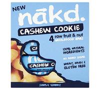 Nakd Free From Cashew Cookie Multipack 4 x 35g