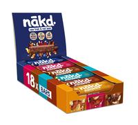 Nakd Fruit & Nut Bar Variety Pack