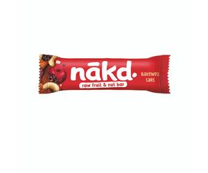 Nakd Gf Bakewell Tart Bar 35G PK18