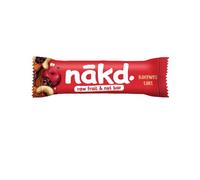 nakd Bakewell Tart Bar 35g Gluten Free (Pack 18) - 0401207