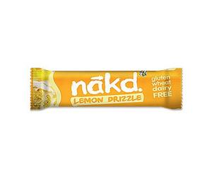 Nakd | Lemon Drizzle Bar | 1 x 35g