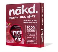 Nakd Nakd Berry Delight MP 4x35g