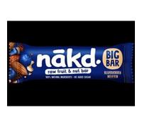 Nakd NAKD Blueberry Muffin Big Bar 45g
