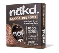 Nakd Nakd Cocoa Delight MP 4x35g