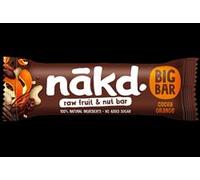 Nakd NAKD Cocoa Orange Big Bar 45g