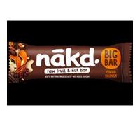 Nakd NAKD Cocoa Orange Big Bar 45g