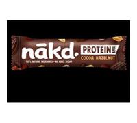 Nakd NAKD Protein Cocoa Hazelnut Bar 45g