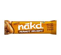 Nakd Peanut Delight Fruit and Nut Bar, 35g