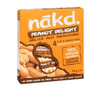 Nakd Protein Peanut Butter Multipack 3 x 45g