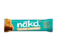 Nakd Salted Caramel Gluten Free Bar 35g