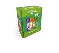 Nakd Yummy Mix Raw Fruit & Nut Snack Bars Gluten Free Variety - 35 g