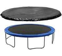 NAKEAH 6FT, 8FT, 10FT, 12FT, 13FT, 14FT, 15FT, 16FT Trampoline Cover Suitable For Rain And Snow Outdoor Round Trampoline Cover (Size : 12FT)