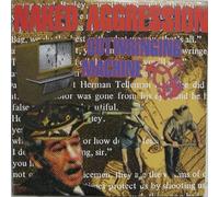 Naked Aggression - Gut Wringing Machine [VINYL]