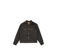 Naked and Famous Citrus Kasuri Selvedge button denim jacket - Blue S-M-L-XL
