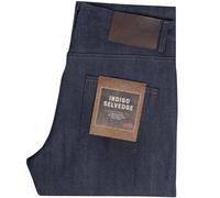 Naked and Famous Denim Easy Guy - Indigo Selvedge 38 38