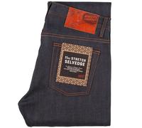 Naked and Famous Denim Super Guy 11oz Stretch Selvedge - Indigo 38 38