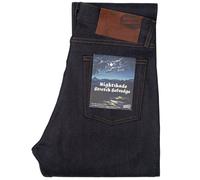 Naked and Famous Denim True Guy Nightshade Stretch Selvedge - Indigo 36 36