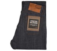 Naked and Famous Denim True Guy Stretch Selvedge - Indigo 38 38
