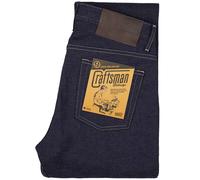 Naked and Famous Denim Weird Guy Craftsman Selvedge - Indigo 36 36