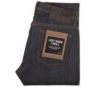 Naked and Famous Denim Weird Guy Left Hand Twill Selvedge - Indigo 31 31