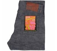 Naked and Famous Denim Weird Guy Revival Frankenstein Denim Jeans - Indigo 30 30