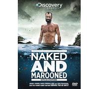 Naked And Marooned With Ed Stafford [DVD]