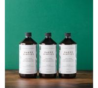 Naked Biotics Restore 100 Day Plan | Liquid Probiotics for Gut Health | 12 Natural Fermented Strains
