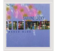 NAKED BLUE - Shaving Lucky