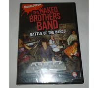 Naked Brothers Band: Battle of the Bands [DVD] [Region 1] [US Import] [NTSC]