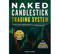 Naked Candlestick Trading System: Discover Clarity in Market Movement by Simplifying Chart Chaos into Pure Behavioral Reading Mastery Today Confident Decisions