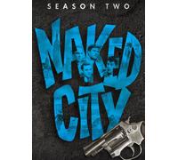 Naked City: Season 2 [DVD] [Region 1] [US Import] [NTSC]