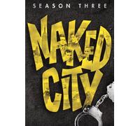 Naked City: Season 3 [DVD] [Region 1] [US Import] [NTSC]