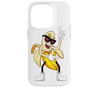 Naked Dancing Nude Banana Costume Case for iPhone 14 Pro