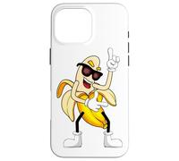 Naked Dancing Nude Banana Costume Case for iPhone 16 Pro Max