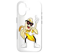 Naked Dancing Nude Banana Costume Case for iPhone 17