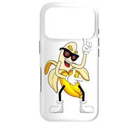 Naked Dancing Nude Banana Costume Case for iPhone 17 Pro