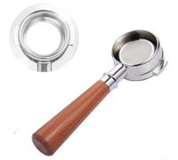 Naked for espresso Portafilter 58mm For Extraction View Naked(A)