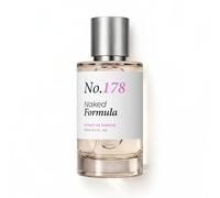 Naked Formula No.178 | Women's Fragrance | Bergamot, Floral, Cedar, Musk, Fruity | Luxurious Extrait De Parfum (100ml)