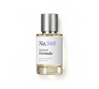 Naked Formula No.568 | Women's Fragrance | Warm Floral Femininity | Extrait De Parfum 30ml