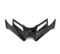 Naked Front Spoiler FOR CFMOTO FOR CF300SR FOR CF250SR 2023 Motorcycle Front Fairing Aerodynamic Winglet Cover Fixed Wind Wing Fairing Winglets(Bright black)