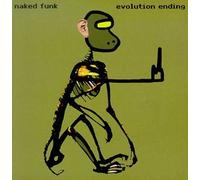 Naked Funk - Evolution Ending [VINYL]