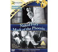 Naked Fury/Mark Of The Phoenix [DVD]