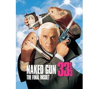 NAKED GUN 33 1/3: THE FINAL INSULT