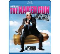 Naked Gun From the Files of Police Squad [Blu-ray] [US Import]