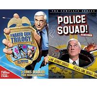Naked Gun Trilogy Collection / Police Squad!: The Complete Series [ Leslie Nielsen DVD 2-Pack ]