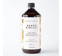 Naked Health Naked Biotics Maintain - Probiotics for Gut Health - Gut Health Supplement Probiotic Drink - Daily use to Maintain Gut Health (1000ml)