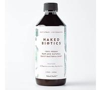 Naked Health Naked Biotics Restore - Probiotics for Gut Health - Gut Health Supplement Probiotic Drink - Daily use to Restore Gut Health (500ml)