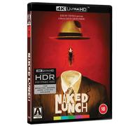 Naked Lunch 4K Ultra HD