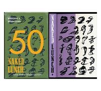 Naked Lunch, 50th Anniversary Edition